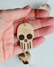 Load image into Gallery viewer, Pendant: Lil' Skulls
