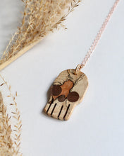 Load image into Gallery viewer, Pendant: Lil' Skulls

