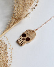 Load image into Gallery viewer, Pendant: Lil' Skulls
