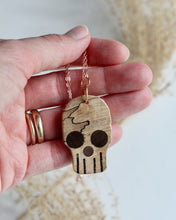 Load image into Gallery viewer, Pendant: Lil' Skulls
